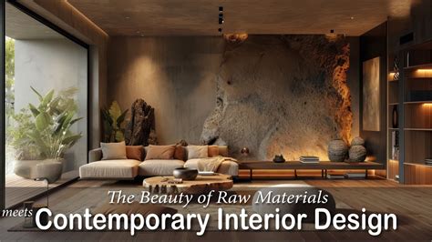 14. Design with modern materials in mind