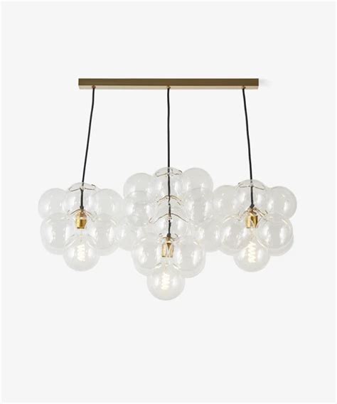 14. Add a statement ceiling light