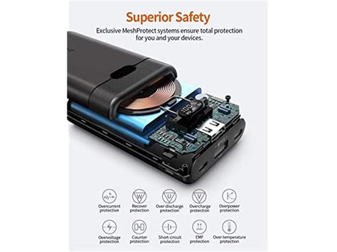 14. Aideaz Wireless Power Bank