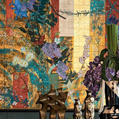 14. Color scheme and combine materials with restraint