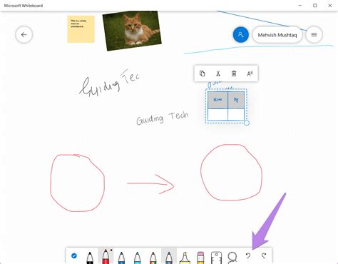 14. Convert and Revert Hand-Drawn Shape to Actual Object