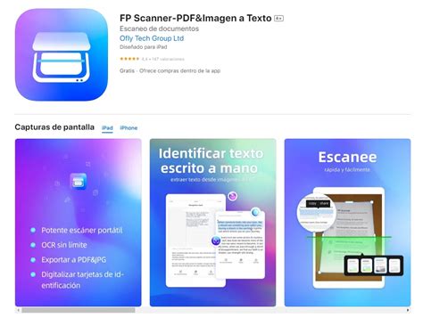 14. FP Scanner – PDF &amp; Image to Text
