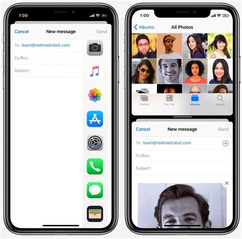 14. No Split View on iPhone