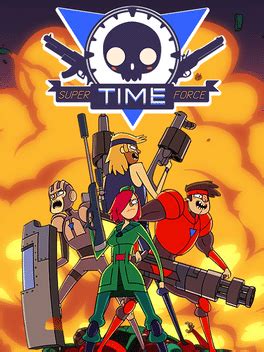14. Super Time Force
