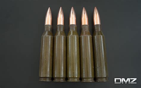 14.5x114mm ammo
