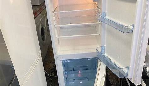 Bosch fridge freezer height is 140 cm and width is 55 cm