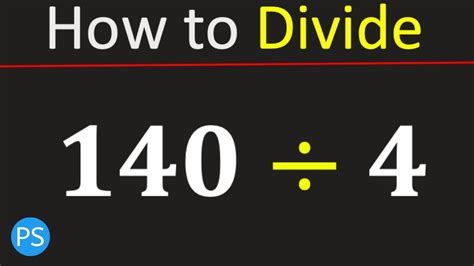 140 divided by 4