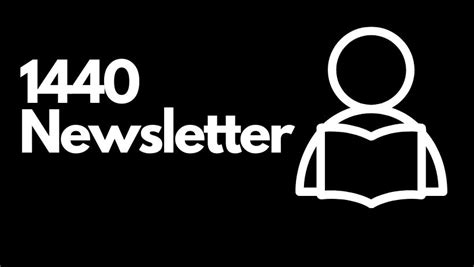 1440 newsletter review