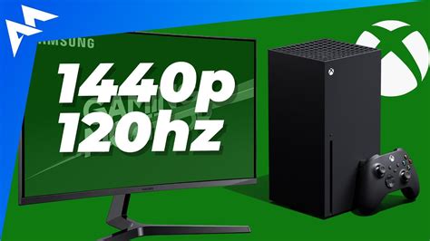 1440p 120hz monitor for xbox series x