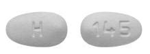 145 h pill