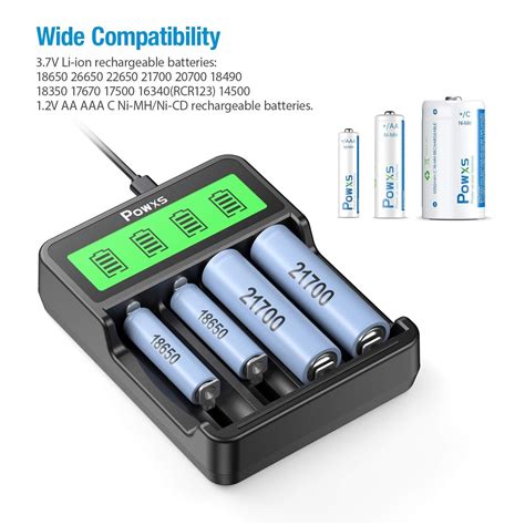 14500 Battery Charger