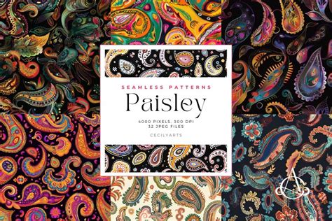 Download 146  The Seamless Patterns Bundle PSD Files DXF Files