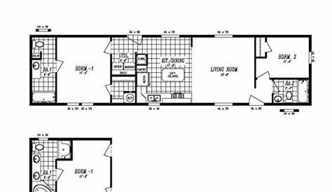 floorplans photos oak creek manufactured homes Manufactured homes for
