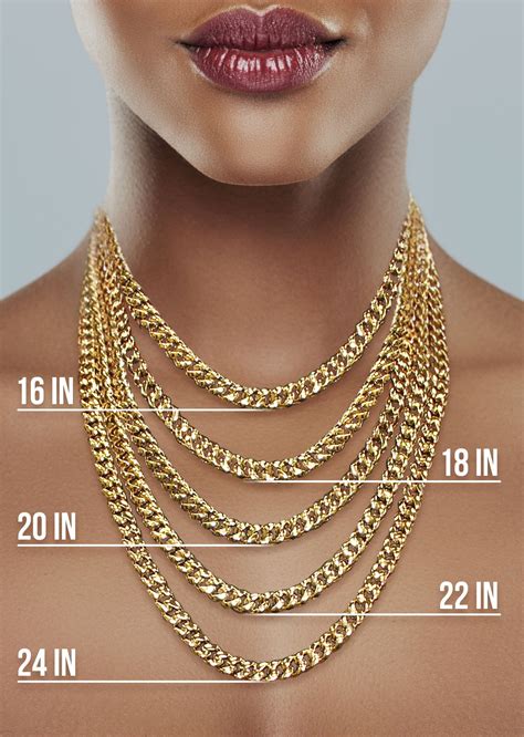 14k pure gold chain