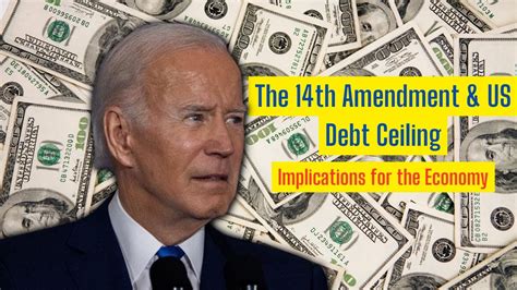 14th amendment and debt limit