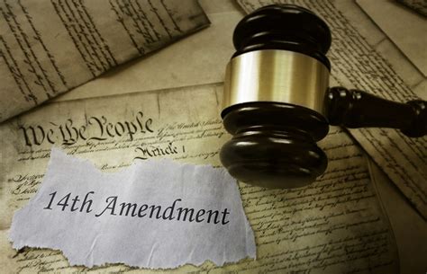 14th amendment definition law