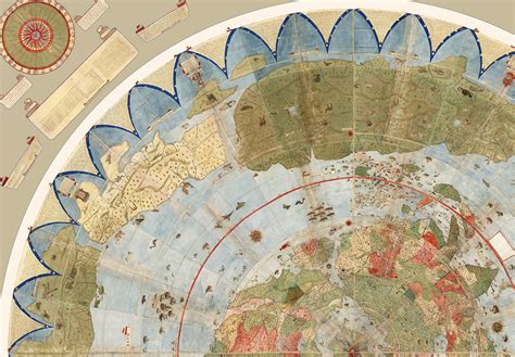 14Th Century Printable Map