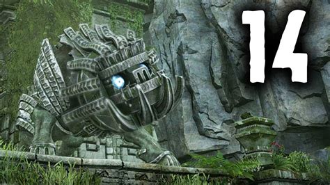 14th Colossus Walkthrough