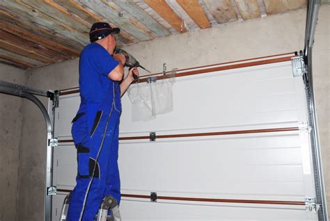 14x14 garage door install rates