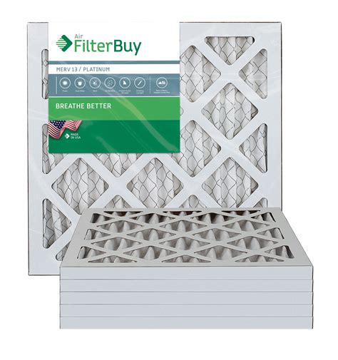 14x14x1 air filter merv 13