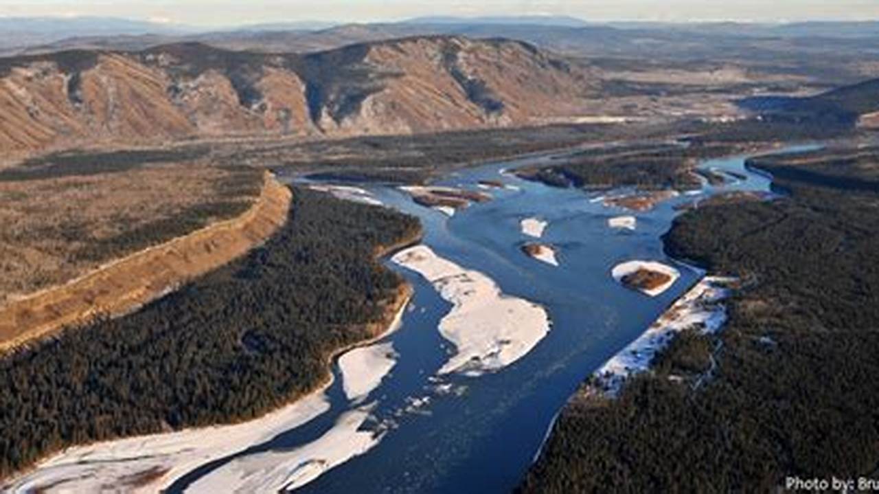 15 Fakta Menarik Sungai Yukon