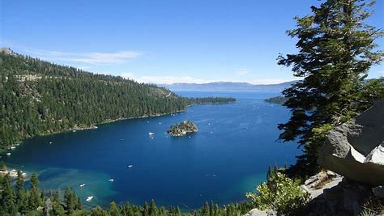 15 Fakta Unik Danau Tahoe