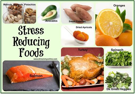 15 Healthy Foods That Help Reduce Stress