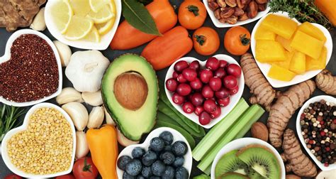 15 Heart Healthy Foods