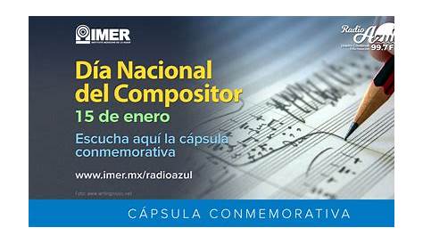 15 De Enero Dia Del Compositor En Venezuela 1983 El Día l Es Celebrado Por Primera