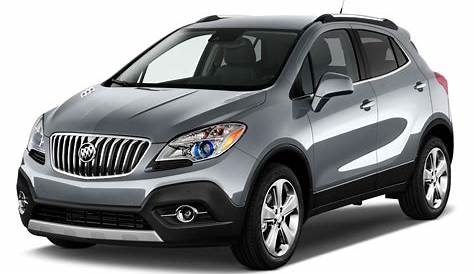 SUV Shoppers Find Difference in the 2015 Buick Encore