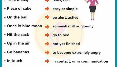 15 Idioms In English With Meaning + Useful Drinking , Phrases And Sayings • 7ESL