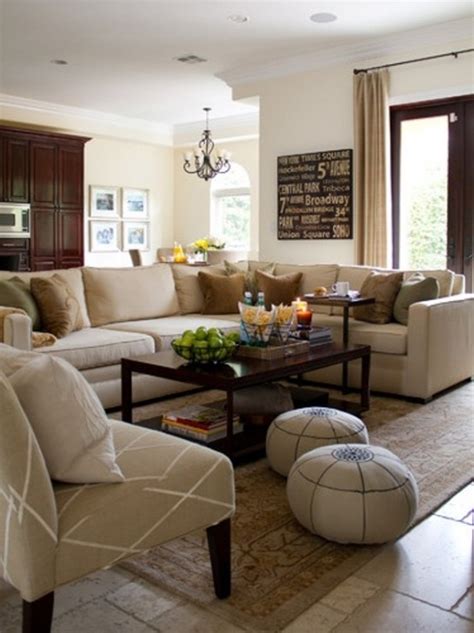 15 inspiring beige living room designs digsdigs