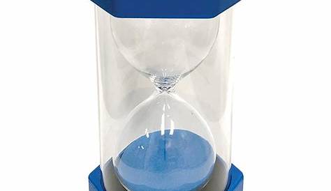 15 Minute Sand Timer Nz ColourBright Large Purple CD92121