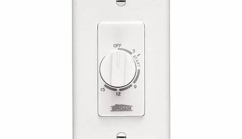 TORK A515MH AUTOOFF INWALL TIMER SWITCH WITH HOLD, 15