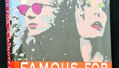 15 Minutes Of Fame Andy Warhol In Vibrant Contemporary