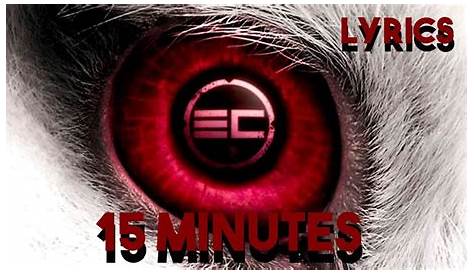 Egypt Central 15 Minutes (Lyrics) YouTube