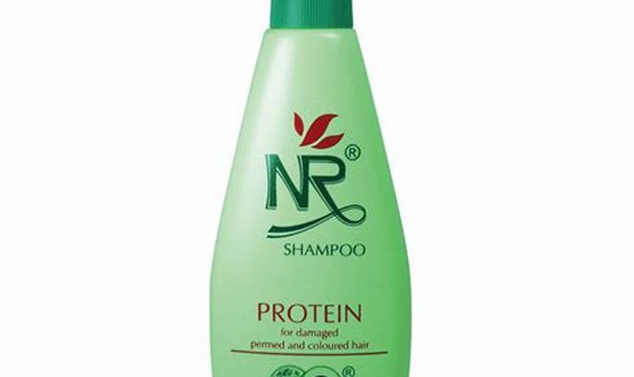 15 shampo penumbuh dan pemanjang rambut dan anti rontok