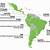 15 startups sostenibles de américa latina mapa