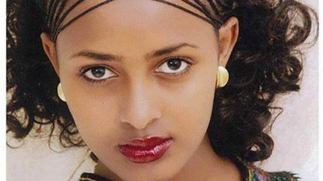 ETHIOPIAN BRAID AND HOW TO ROCK THEM Ethiopian braids, Ethiopian hair