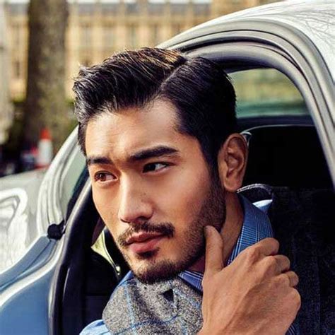 15 Asian Beard Styles