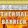 15 Minute Thermal Barrier