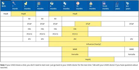 Strengthening Your Little One's Immunity: The Importance of 15 Month Shots