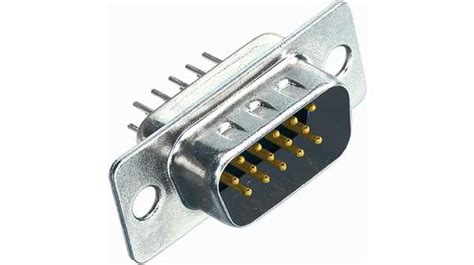 15 Pin Converter