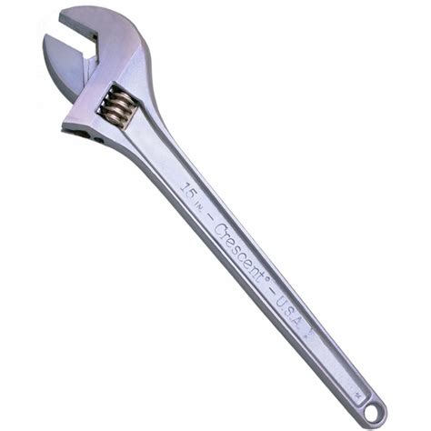 15 adjustable wrench