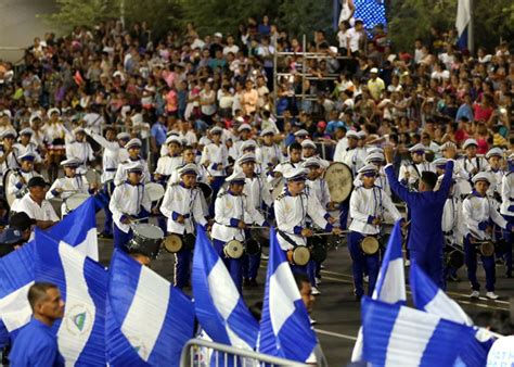 15 de septiembre en nicaragua