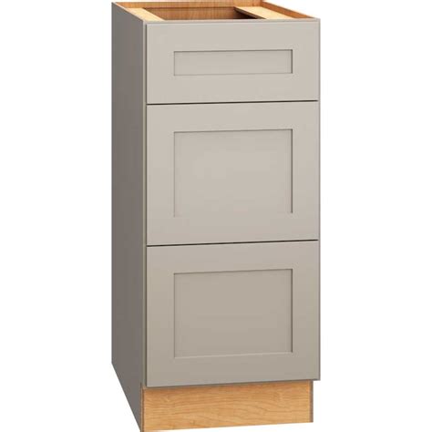 15 inch base cabinet