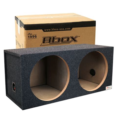 15 inch subwoofer boxes
