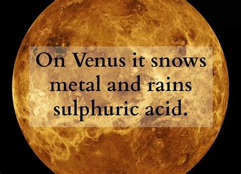 15 interesting facts about venus