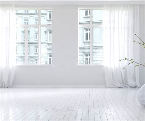 15. Add a decorative touch between two windows