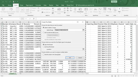 15. Convert Hand-Drawn Table to Organized Table